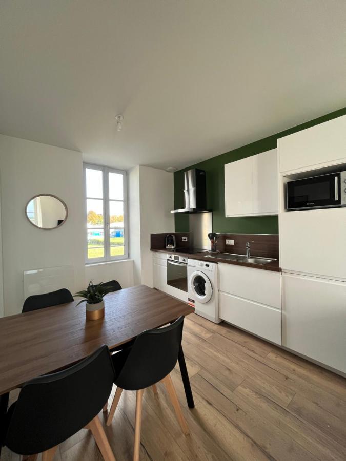 Le Duplex Tout Confort 布雷叙尔 外观 照片