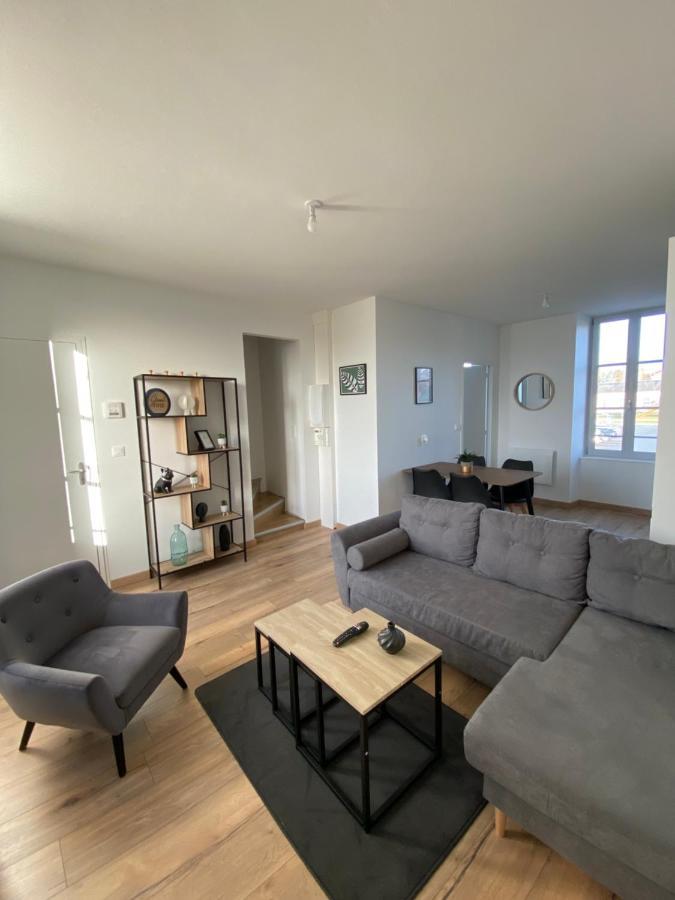 Le Duplex Tout Confort 布雷叙尔 外观 照片