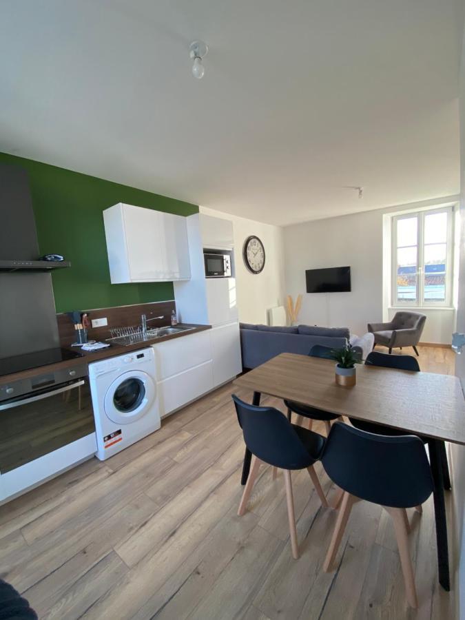 Le Duplex Tout Confort 布雷叙尔 外观 照片